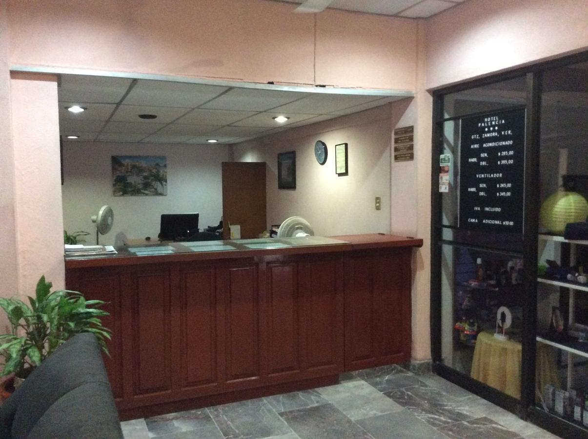 Hotel Palencia Gutiérrez Zamora Exterior foto