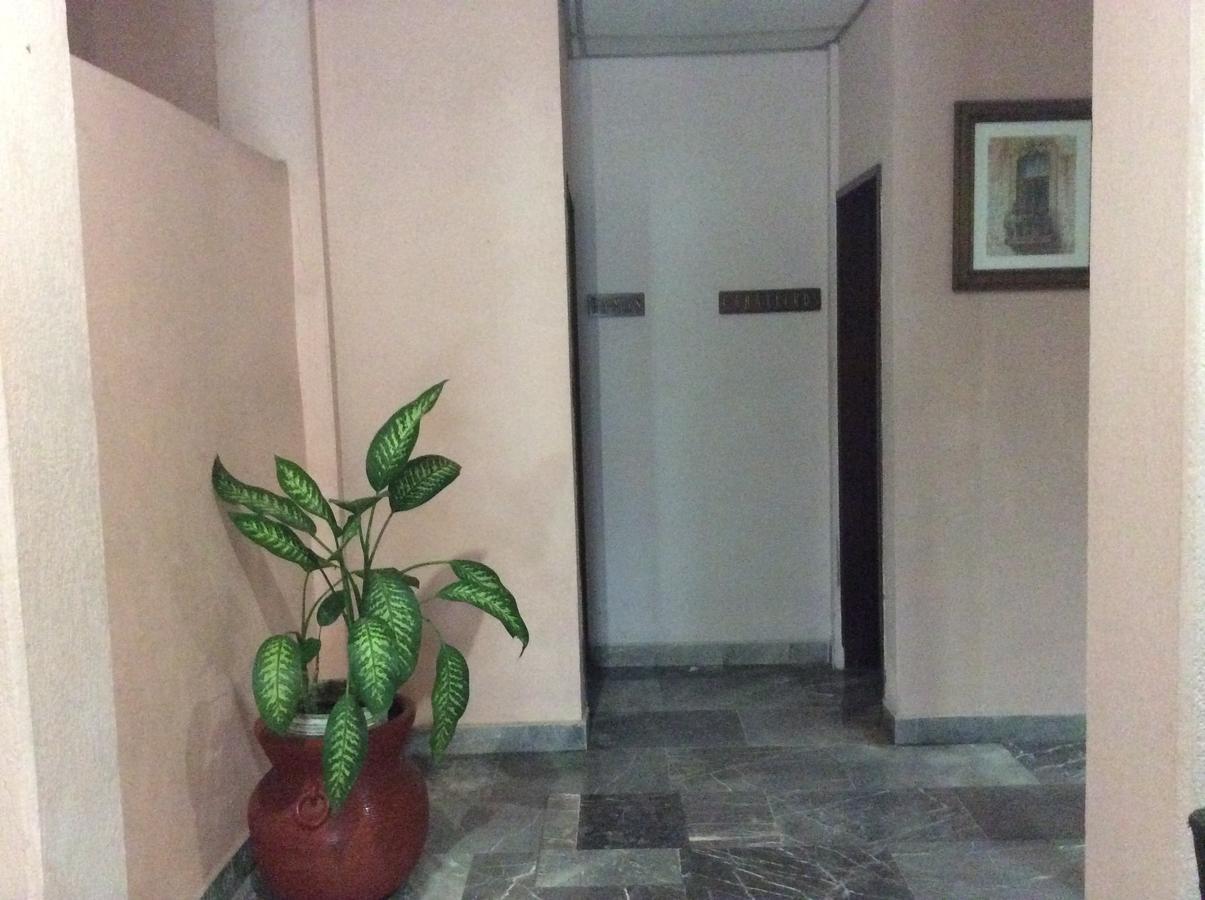 Hotel Palencia Gutiérrez Zamora Exterior foto