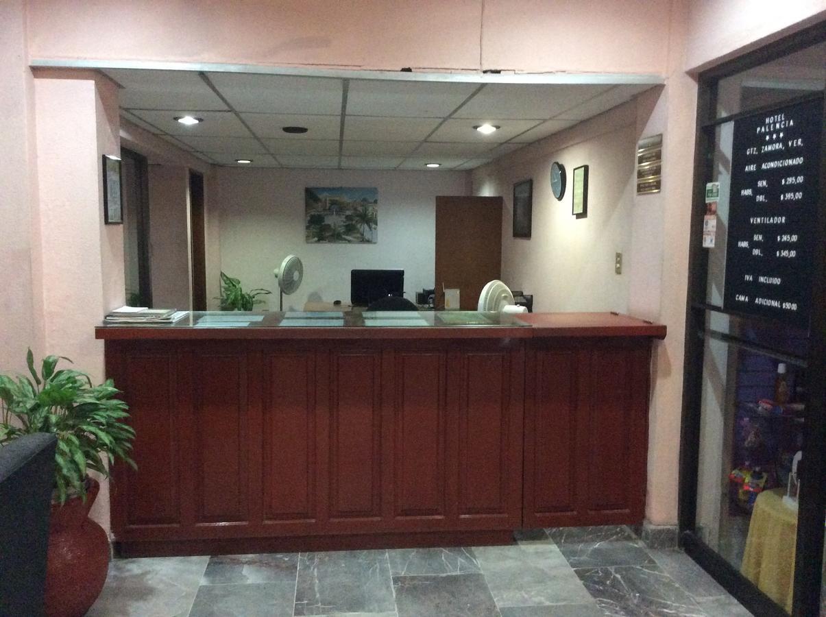 Hotel Palencia Gutiérrez Zamora Exterior foto