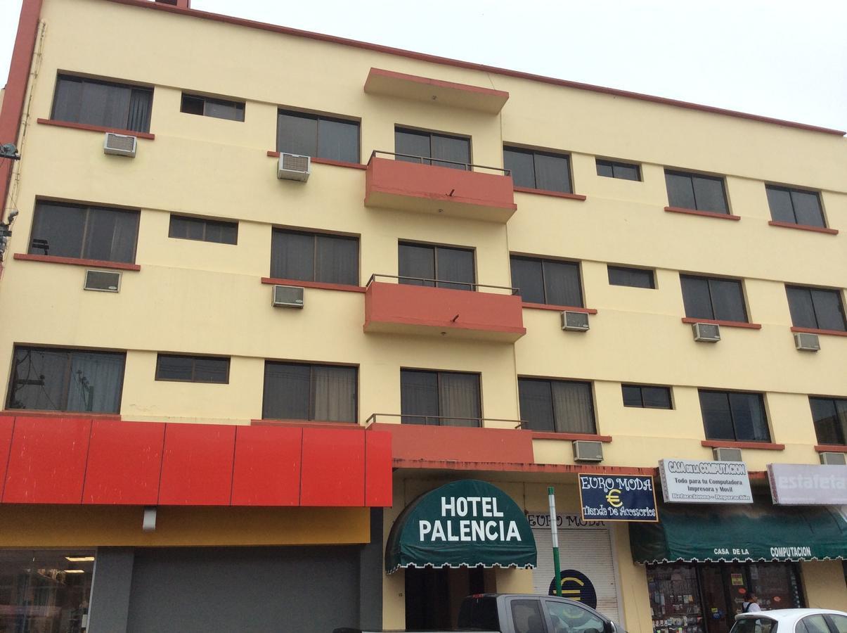 Hotel Palencia Gutiérrez Zamora Exterior foto