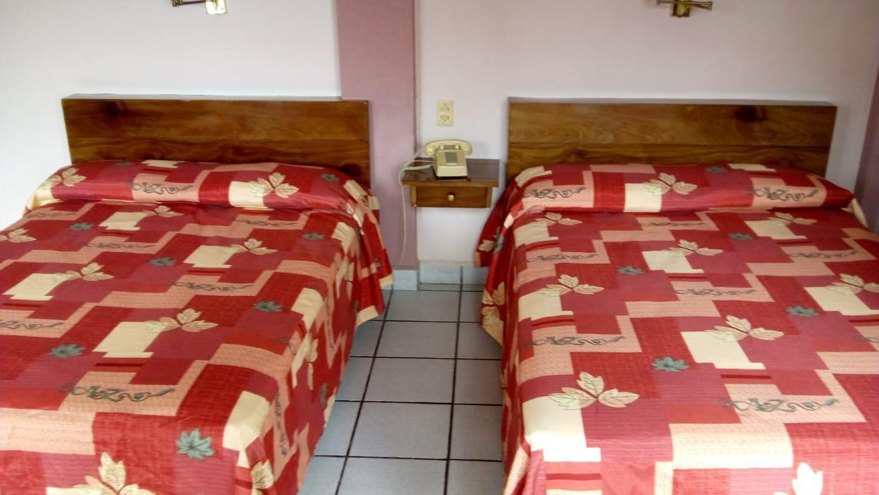 Hotel Palencia Gutiérrez Zamora Exterior foto